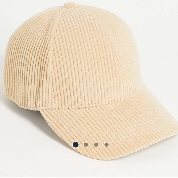 Corduroy Hat - Picture 1 of 6